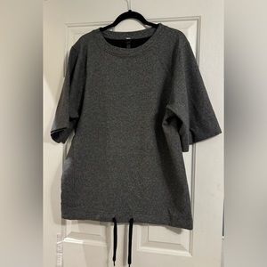 Lululemon Split Short Sleeve